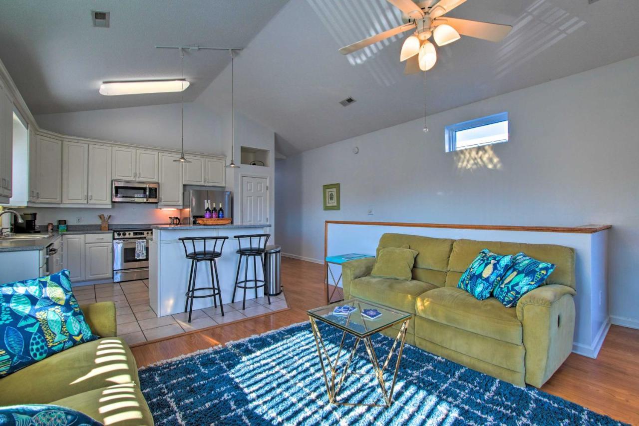 Southport Condo With Fire Pit, Deck And Private Pool Εξωτερικό φωτογραφία