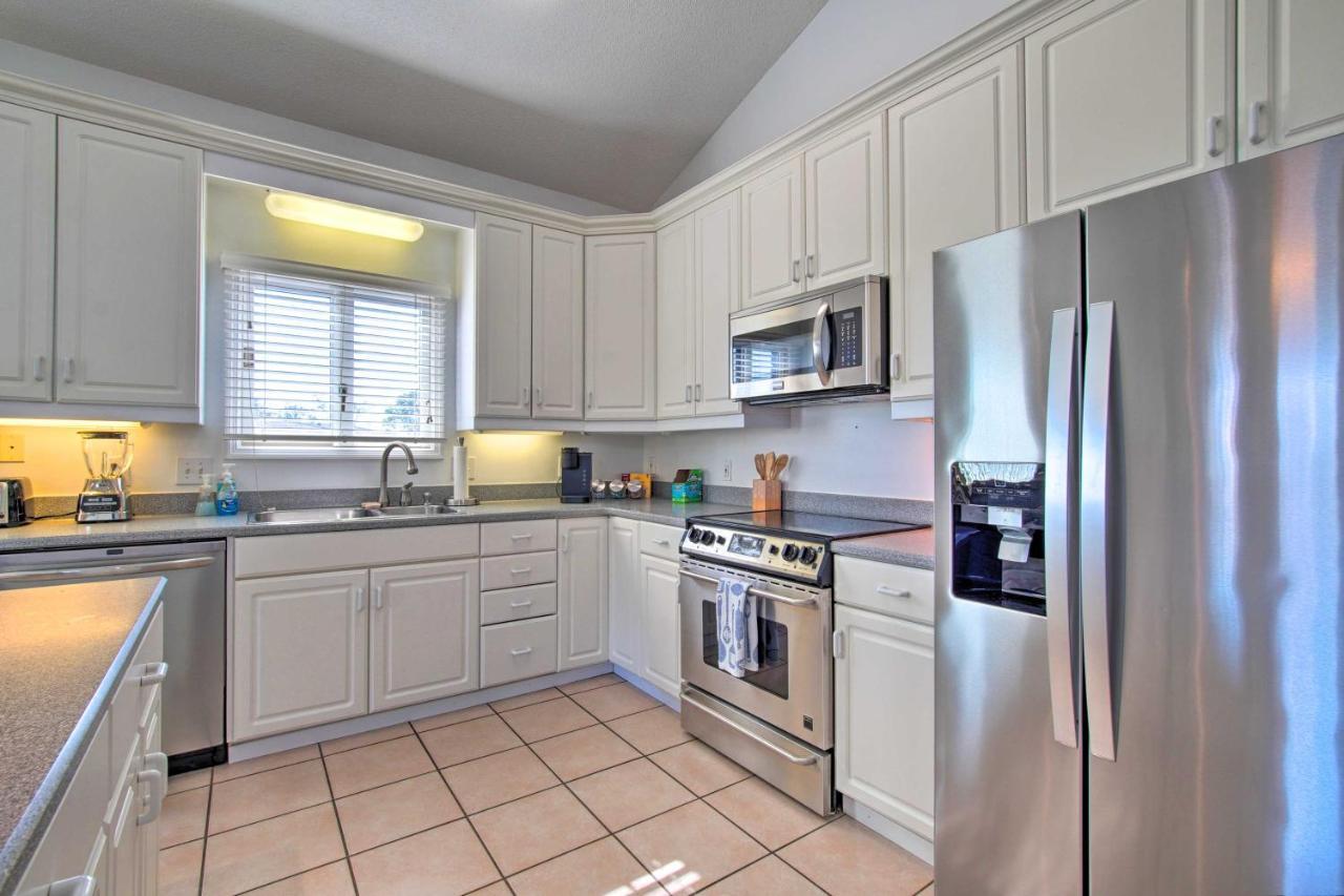 Southport Condo With Fire Pit, Deck And Private Pool Εξωτερικό φωτογραφία
