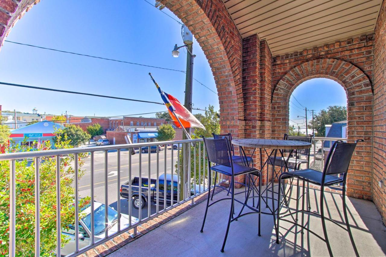 Southport Condo With Fire Pit, Deck And Private Pool Εξωτερικό φωτογραφία