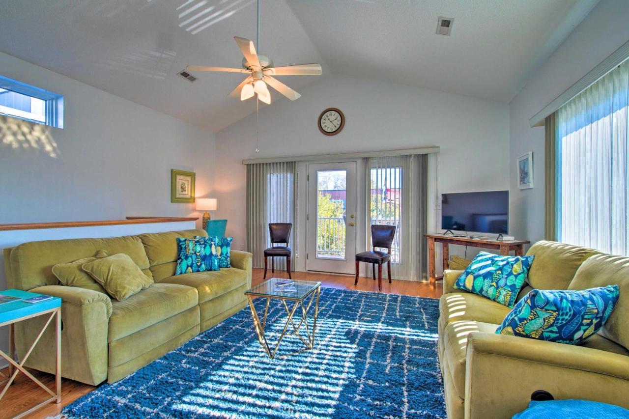 Southport Condo With Fire Pit, Deck And Private Pool Εξωτερικό φωτογραφία