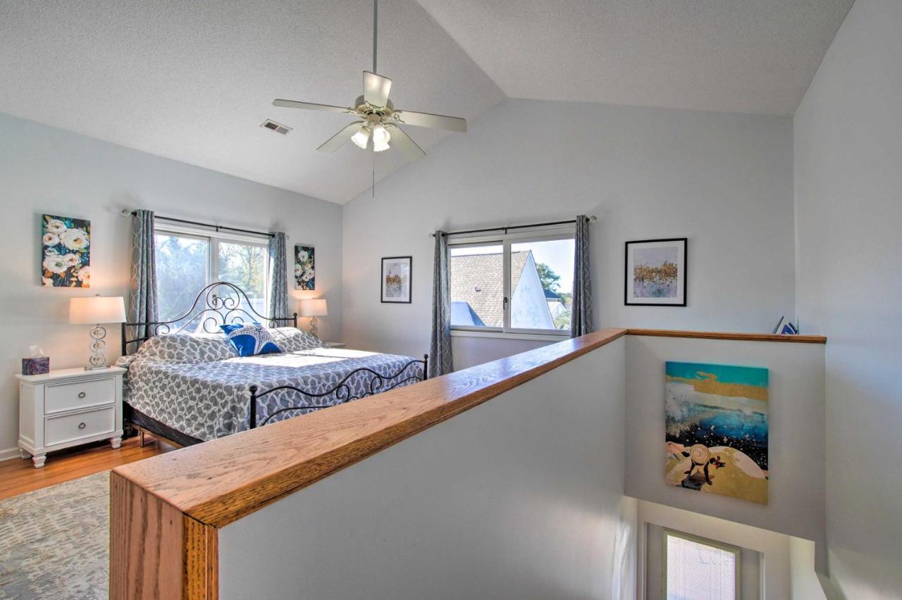 Southport Condo With Fire Pit, Deck And Private Pool Εξωτερικό φωτογραφία