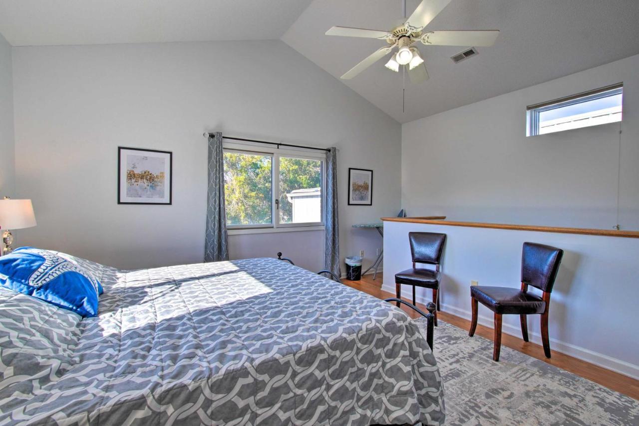 Southport Condo With Fire Pit, Deck And Private Pool Εξωτερικό φωτογραφία