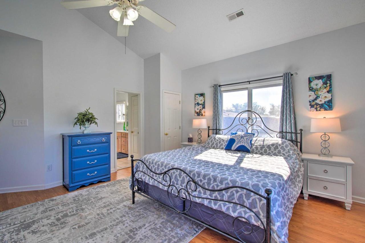 Southport Condo With Fire Pit, Deck And Private Pool Εξωτερικό φωτογραφία