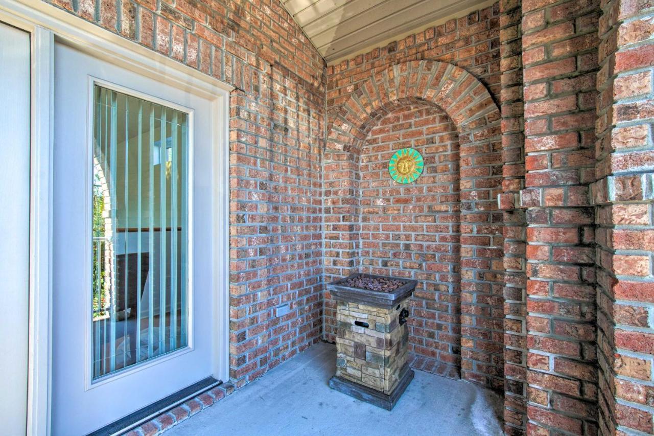 Southport Condo With Fire Pit, Deck And Private Pool Εξωτερικό φωτογραφία