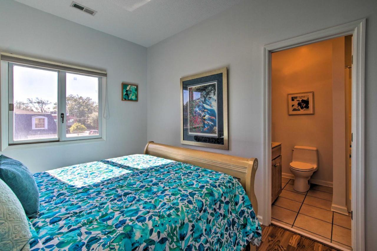 Southport Condo With Fire Pit, Deck And Private Pool Εξωτερικό φωτογραφία
