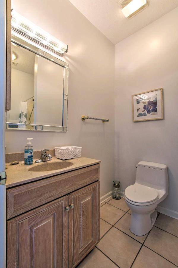Southport Condo With Fire Pit, Deck And Private Pool Εξωτερικό φωτογραφία